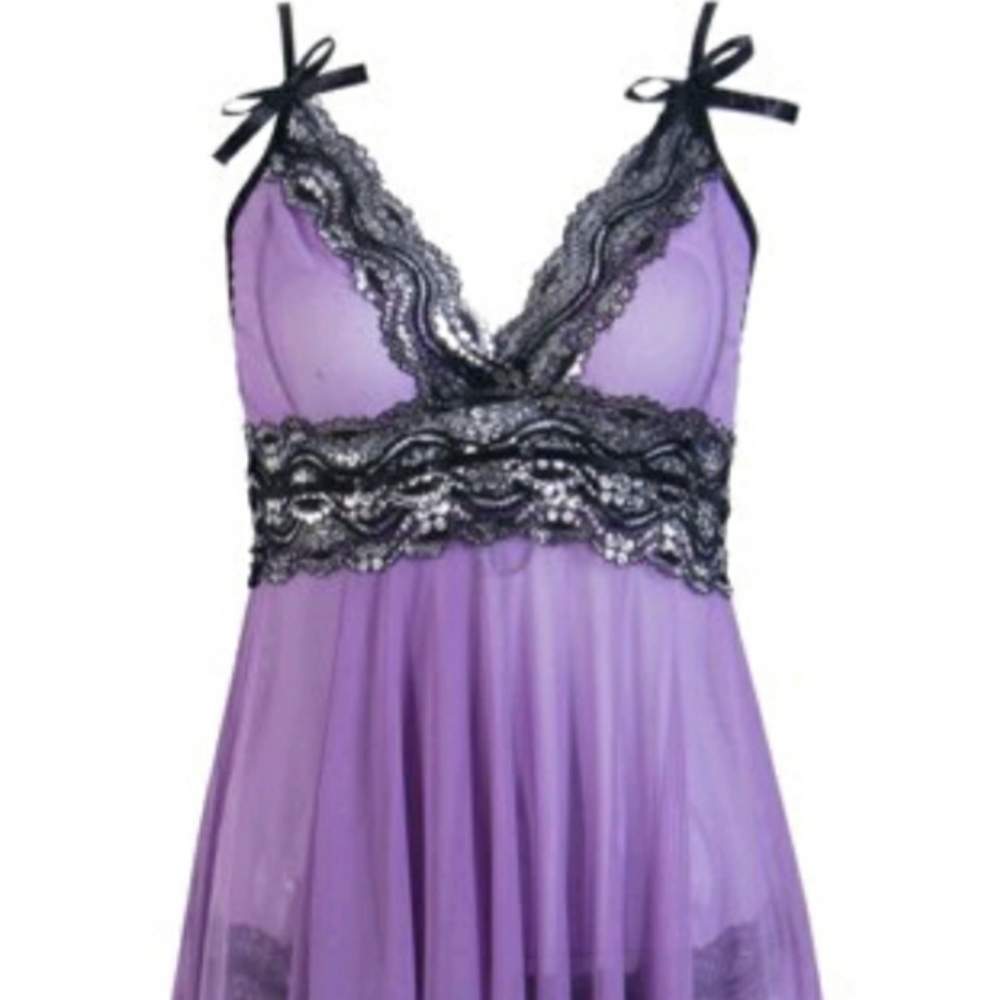 Baby doll set
